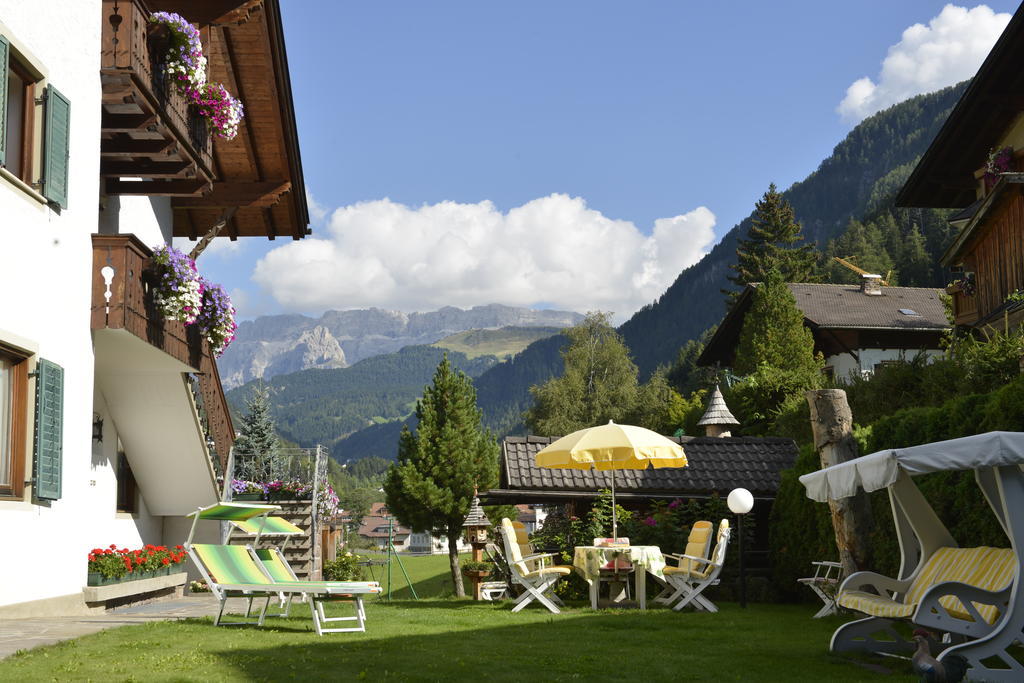 Residence Villa Tramont Ortisei Exterior foto