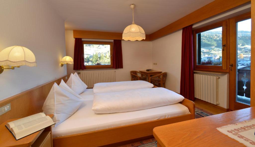 Residence Villa Tramont Ortisei Exterior foto