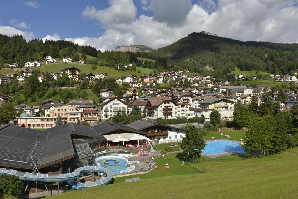 Residence Villa Tramont Ortisei Exterior foto
